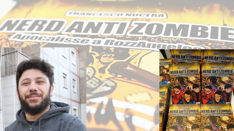 Gli zombie di Rozzano invadono Pavia