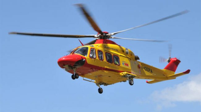 Incidente stradale, tra i feriti anche un bambino di 10 anni: richiesto l’intervento dell’elisoccorso