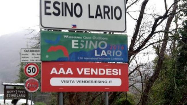 Paese in vendita nel Lecchese: l’epilogo in Regione (con sorpresa)