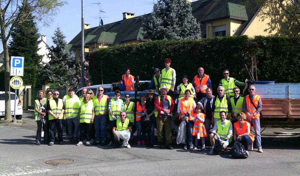 Si è svolto il terzo appuntamento con “Facciamo Dorno Pulita”