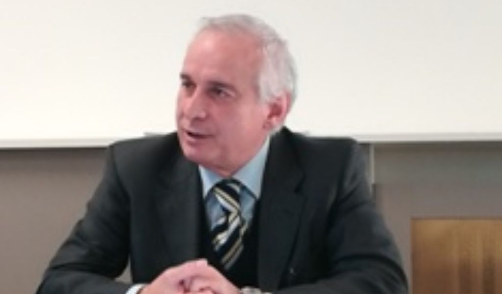 Passaggio di consegne tra il Sindaco dimissionario Depaoli e il Commissario prefettizio