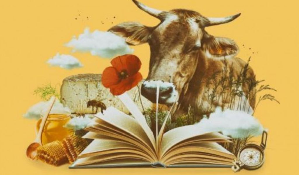 “Historiae casei”: il formaggio sale in cattedra