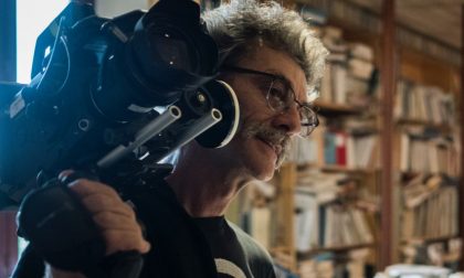 Il regista Silvio Soldini presenta a Pavia il documentario "Treno di Parole"