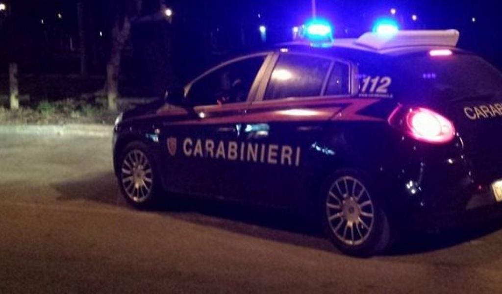 Denunciato studente 18enne sorpreso a spacciare