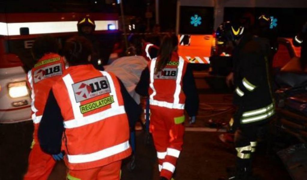 Tragico schianto nella notte a Garlasco, muore 36enne