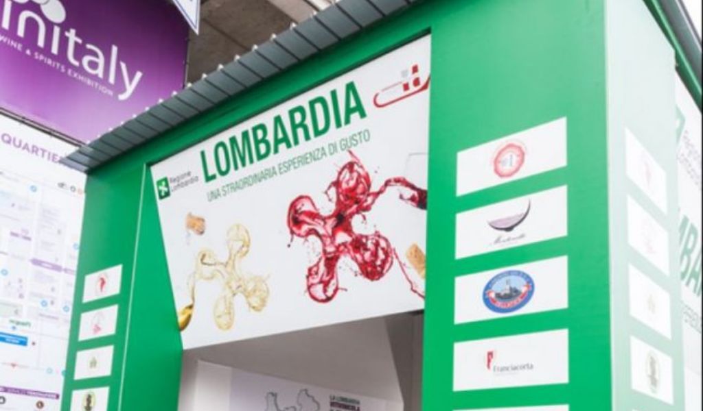 Vinitaly 2019: il padiglione Lombardia è già fra i più gettonati