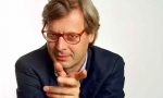 Vittorio Sgarbi al Teatro Carbonetti per il gemellaggio Broni-Ferrara