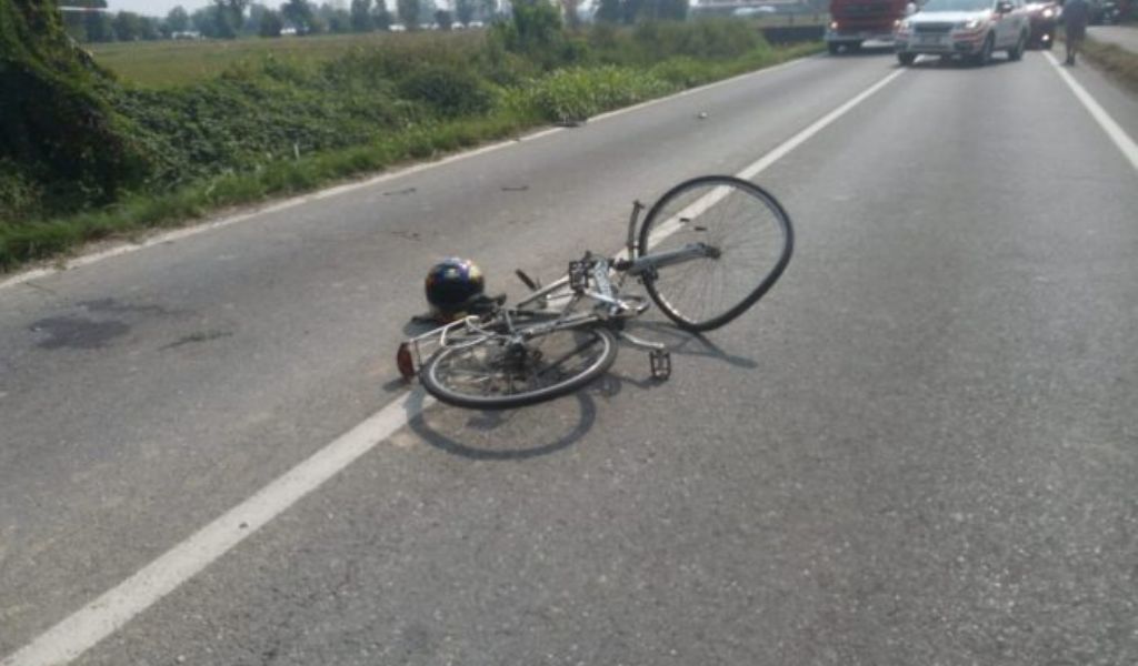 Investito da un’auto, anziano cicloamatore muore in ospedale