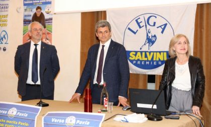 Elezioni Comunali 2019 | La Lega Pavia presenta i suoi candidati