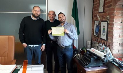 Trivolzio vince il premio "Humana Eco-Solidarity Award 2019"
