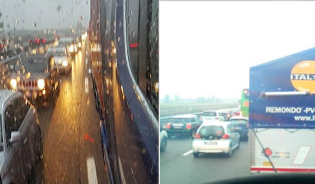 Incidente sull’A7: morto un 42enne