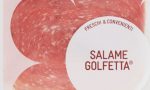 Salmonella nel salame Golfetta, Conad richiama un intero lotto