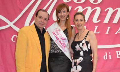 Miss Mamma Italiana 2019, tra le premiate anche una pavese