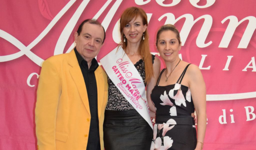 Miss Mamma Italiana 2019, tra le premiate anche una pavese