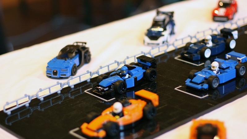 Ready to build? Mattoncinando in Cascina ad Assago FOTO