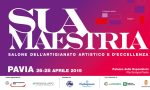 A Pavia arriva SuaMaestria: salone dell’Artigianato Artistico e d’eccellenza