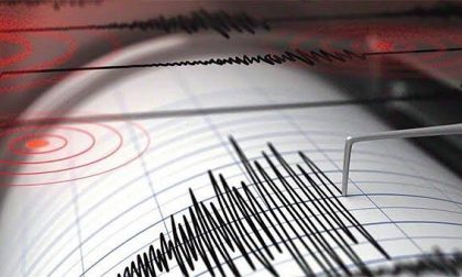 Scossa di terremoto in provincia di Pavia di magnitudo 3.7