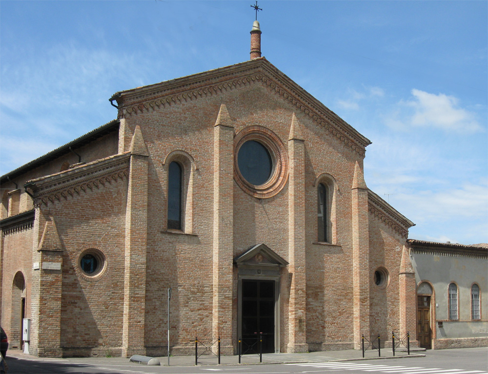 Trekking urbano a Voghera organizzato dal Fai