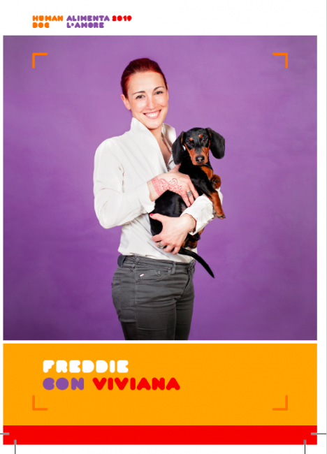 Human Dog 2019 protagonista nel cuore di Milano