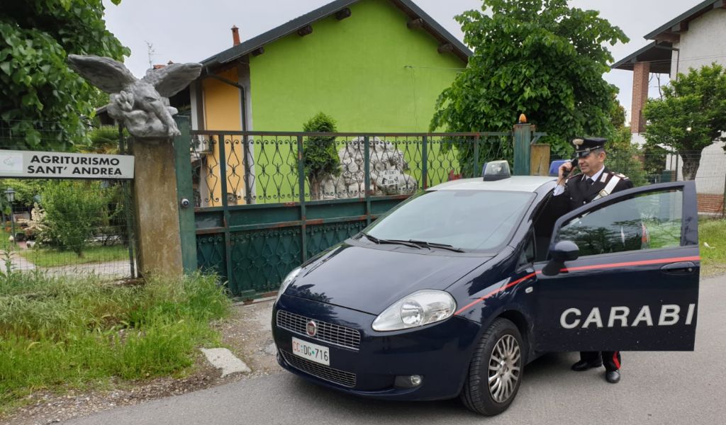 Violenza sessuale di un 23enne su una donna 62enne nel Pavese