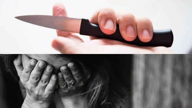 Incide col coltello il suo nome sulla schiena della ex: arrestato marocchino