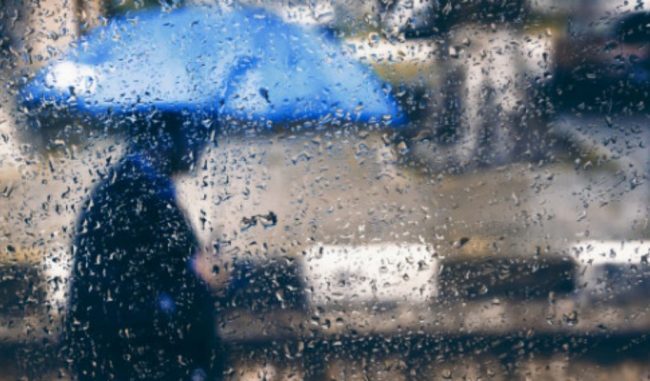 Stop al caldo africano attesi rovesci e temporali PREVISIONI METEO