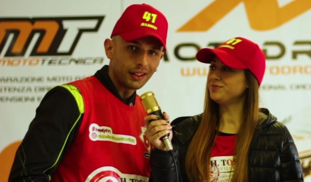 Milanesi in pista con le Legend Cars e poi ospite da Imbarcadero