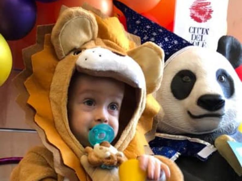 Alessandro Alex Maria il piccolo trapiantato è guarito: il suo messaggio commuove