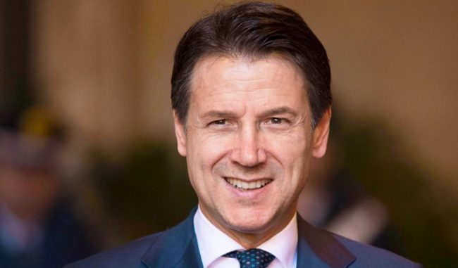 Anche Coldiretti Pavia a TUTTOFOOD col premier Conte