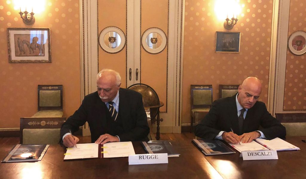 Eni e Università di Pavia insieme sul territorio per la trasformazione del settore energetico