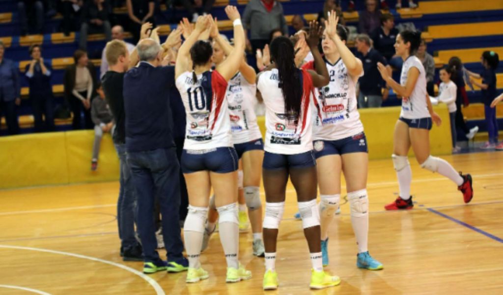 Re Marcello Florens Vigevano: i play-off sfumano al fotofinish