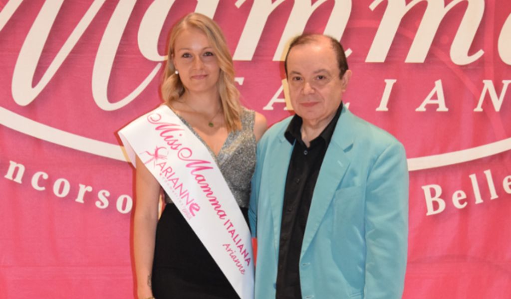 Miss Mamma Italiana 2019: sul podio anche una mamma pavese