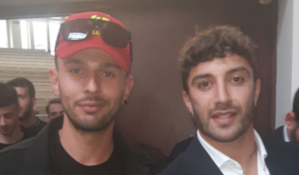 A tu per tu con Michele Milanesi e l’incontro con Andrea Iannone