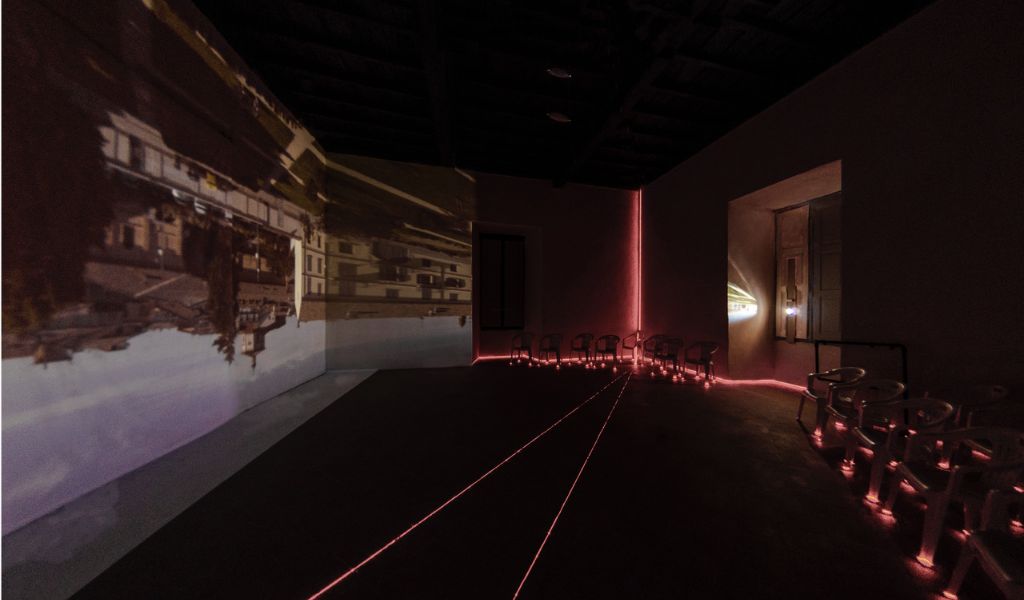 A Voghera la prima “Camera Obscura” stabile in Italia