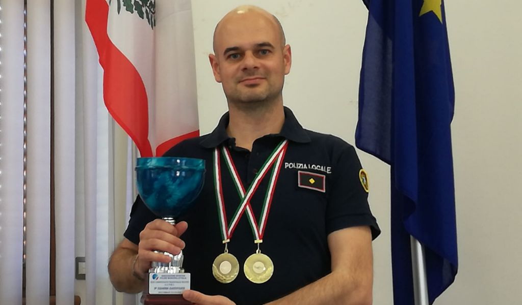 Campionati Italiani di Polizia Locale di nuoto: 2 ori a Vigevano
