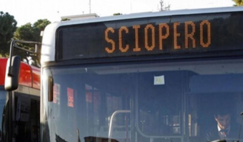 Sciopero trasporti: domani sarà un venerdì 17… difficile