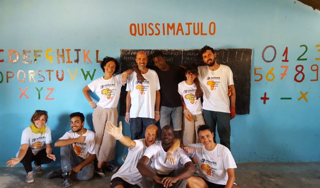Partire per il Mozambico con Humana: quando la Vacanza ti cambia la vita