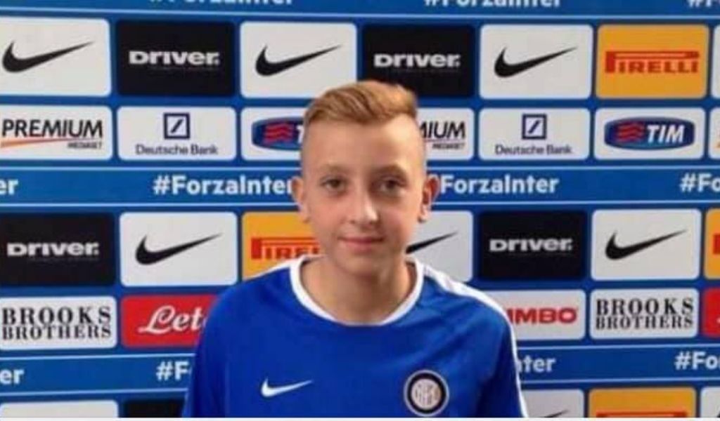 Addio a “Maicol” portato via dalla malattia a soli 15 anni