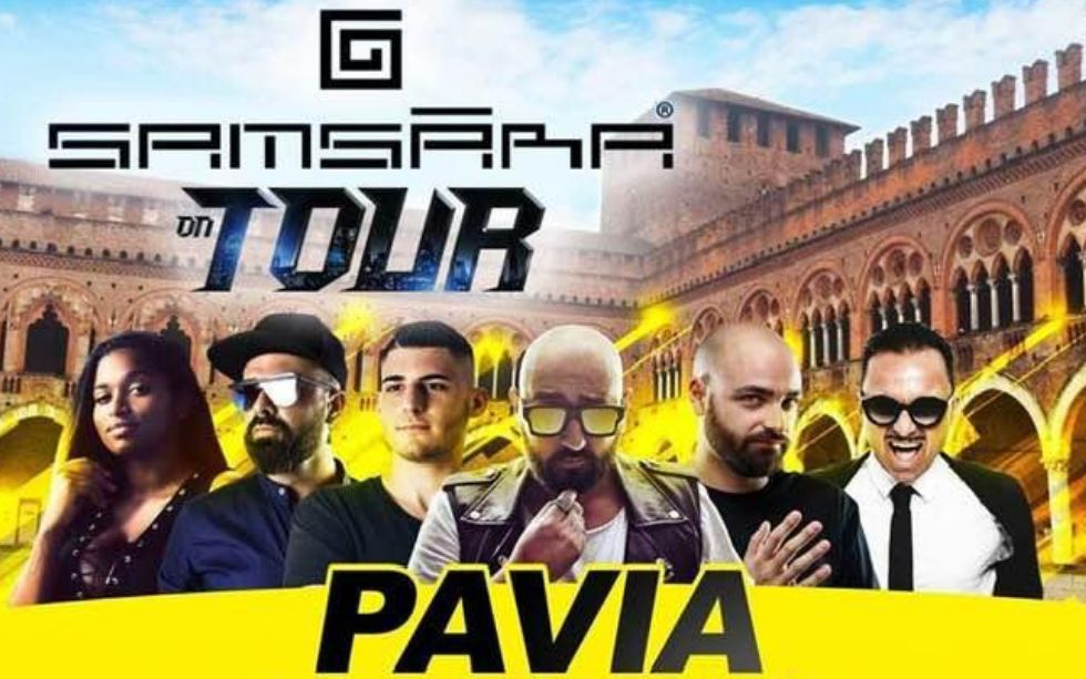 Ciocca e Fracassi chiudono la campagna elettorale al Castello Visconteo