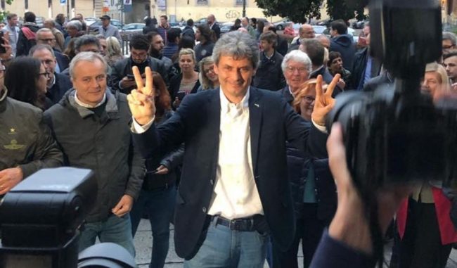 Elezioni comunali 2019 Pavia: Fracassi trionfa ed è il nuovo sindaco di Pavia RISULTATI LIVE