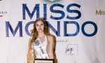 Miss Mondo Italia 2019: è pavese la più bella della Lombardia