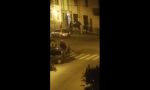 Rissa tra stranieri in centro a Voghera: pugni, calci e bottigliate VIDEO