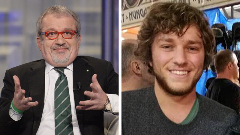 Elezioni Lozza, il figlio di Roberto Maroni corre contro la Lega