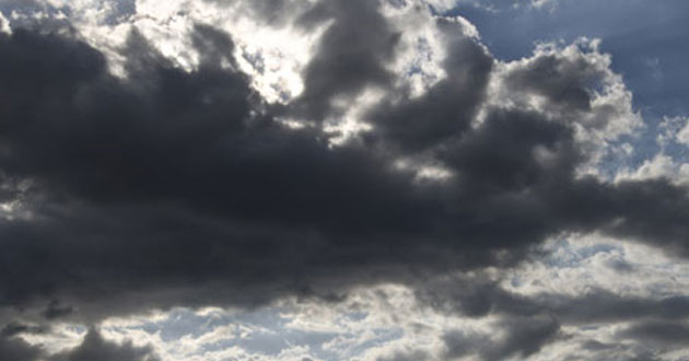 Inizio settimana all’insegna delle nuvole, ma temperature primaverili PREVISIONI PAVIA