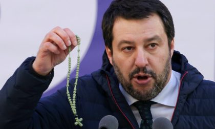 I missionari comboniani: "Indignati dal rosario elettorale di Salvini"