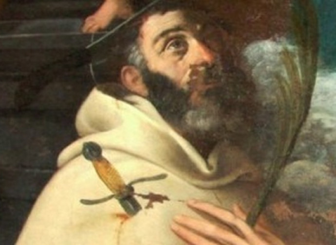 Il santo di oggi è Sant’Angelo da Gerusalemme