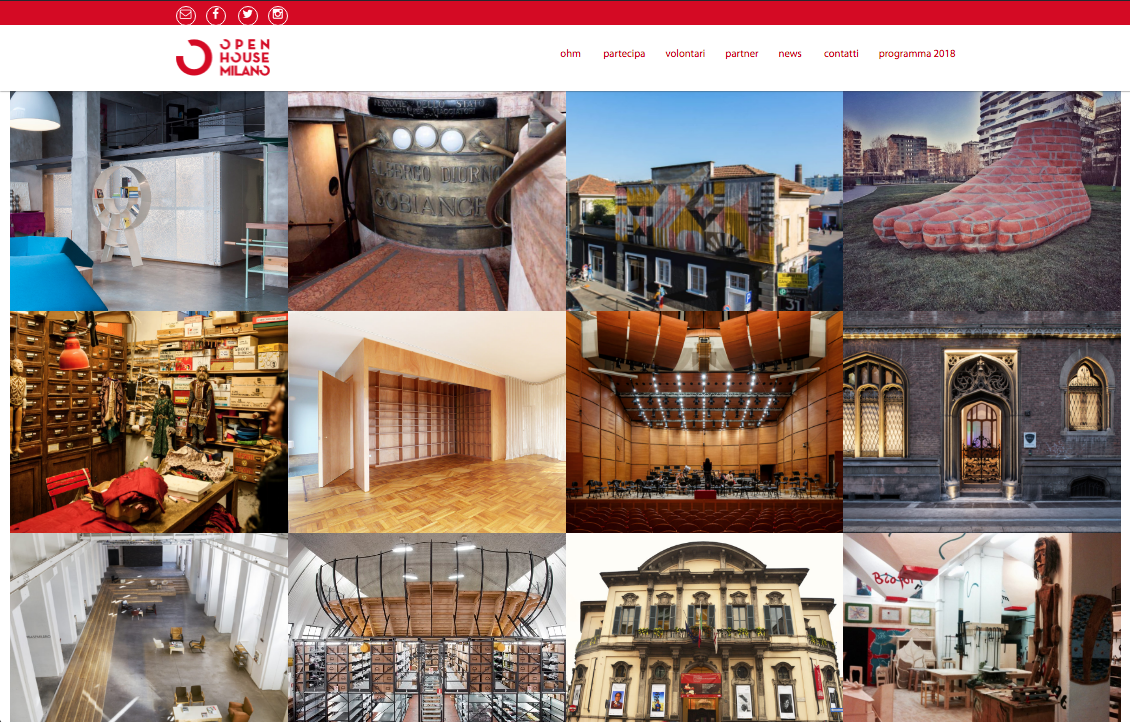 Open House Milano 2019. Un weekend di “architetture aperte” a Vigevano