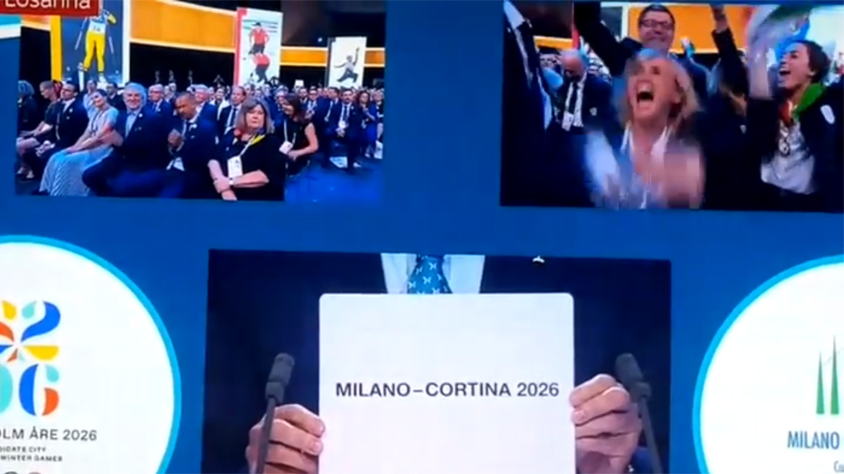 Olimpiadi invernali 2026: 22mila posti di lavoro in più VIDEO