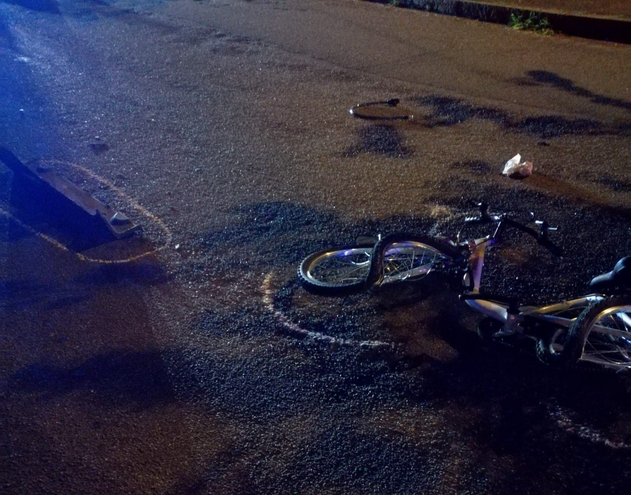 Investito da auto pirata a Bareggio, è gravissimo