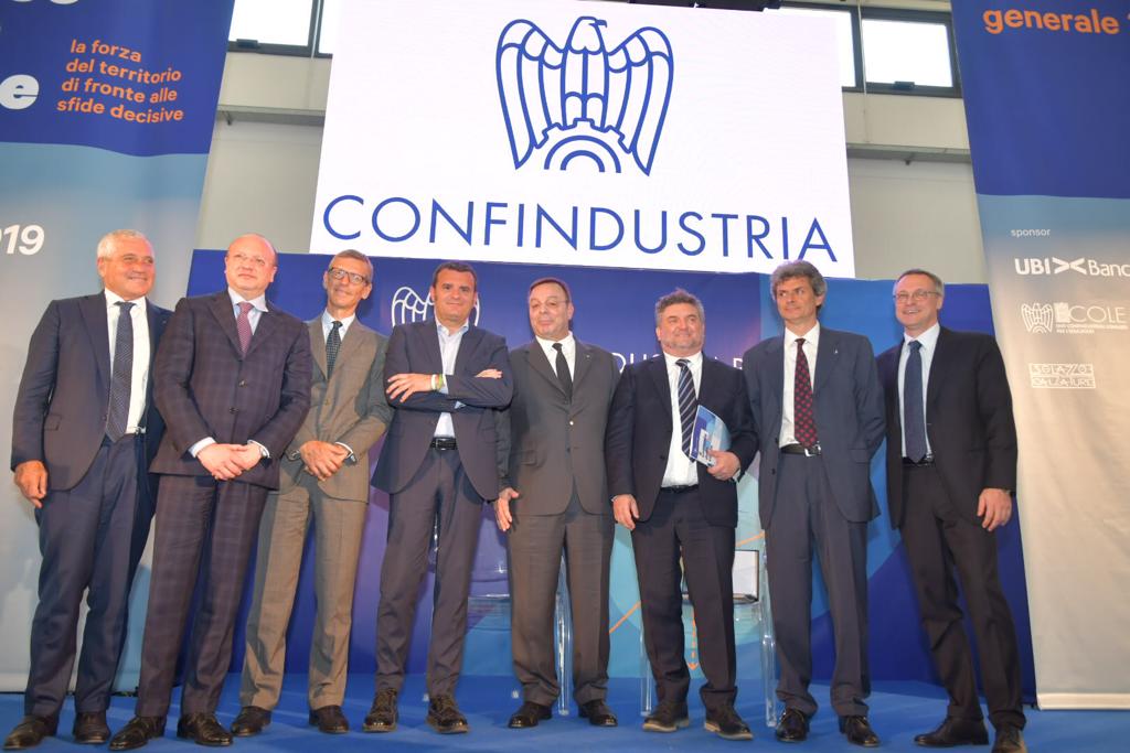 Orgoglio e coraggio per riaffermare la competitività pavese